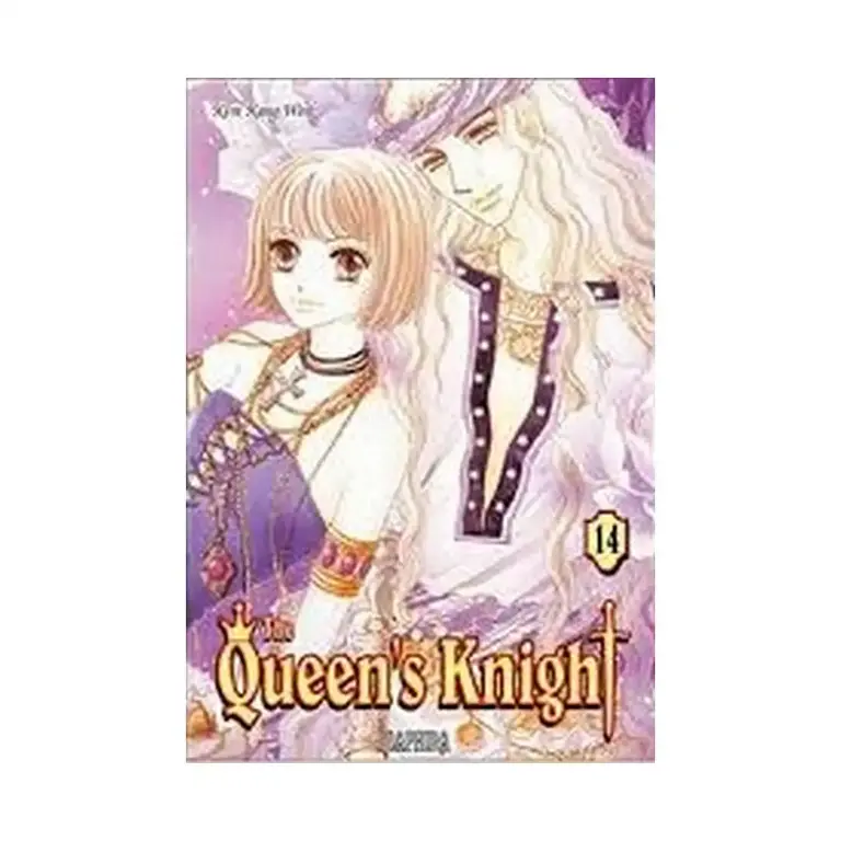 The Queen's Knight (Manga) Volume 14
