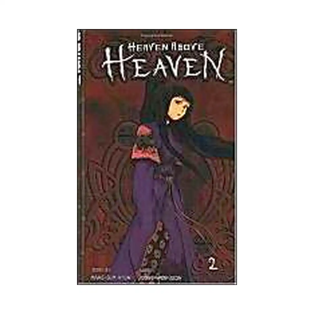 9781595322890 Heaven Above Heaven (Manga) Volume 02