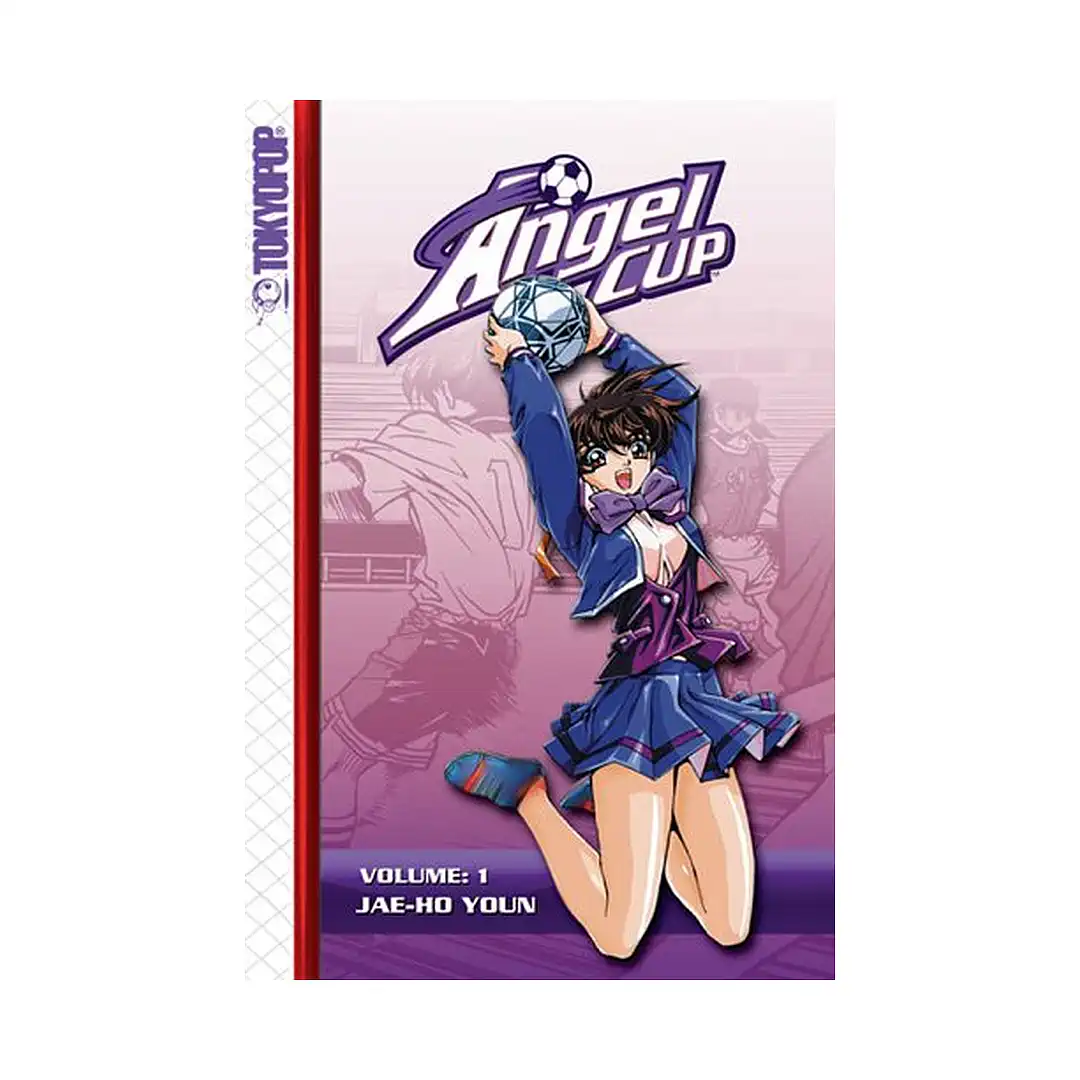 Angel Cup (Manga) Volume 01