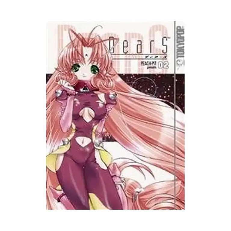 9781595323095 DearS (Manga) Volume 02