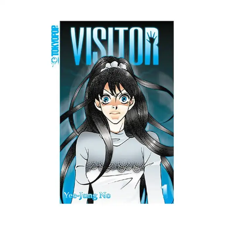 Visitor (Manga) Volume 01