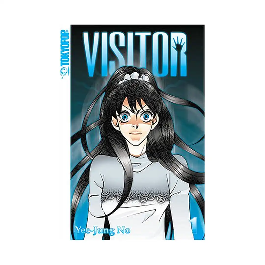 9781595323422 Visitor (Manga) Volume 01