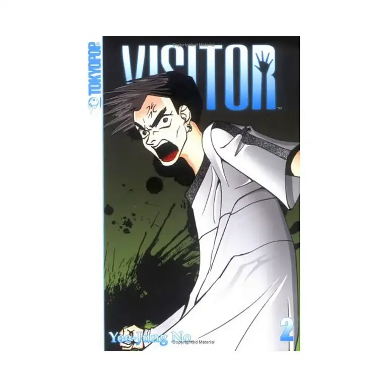Visitor (Manga) Volume 02