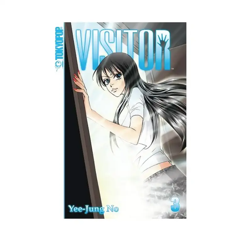 Visitor (Manga) Volume 03