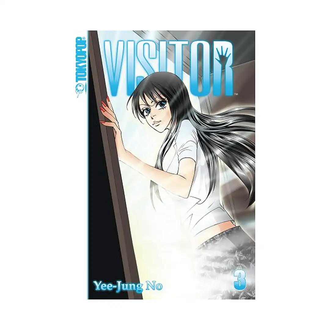 9781595323446 Visitor (Manga) Volume 03