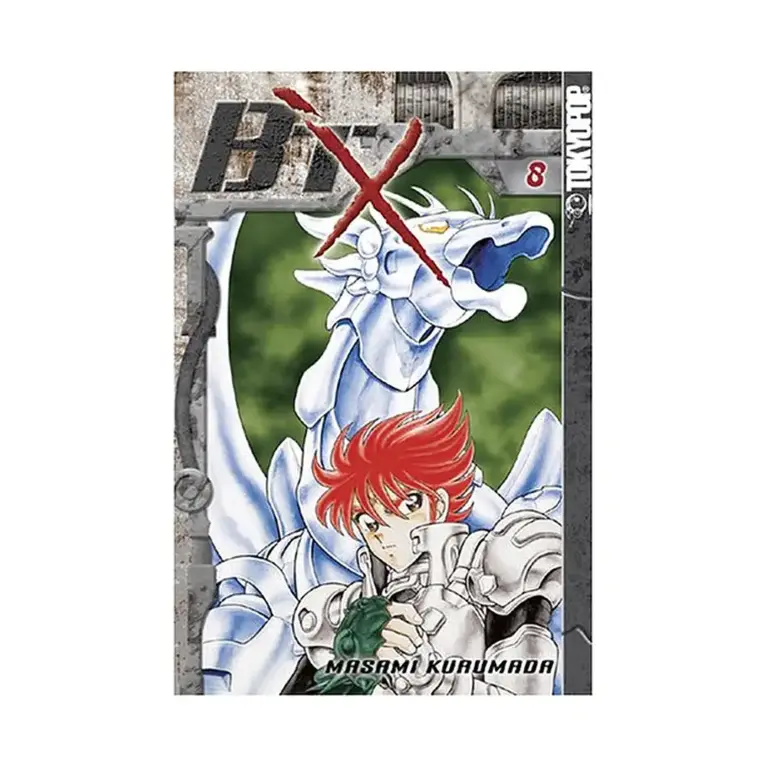 9781595323781 B'TX (Manga) Volume 08