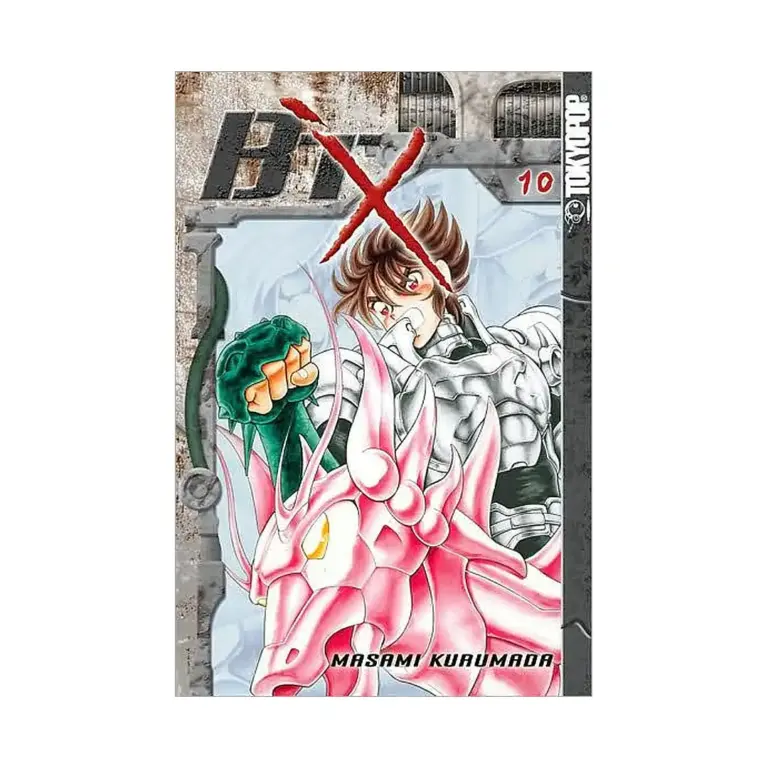 9781595323804 B'TX (Manga) Volume 10