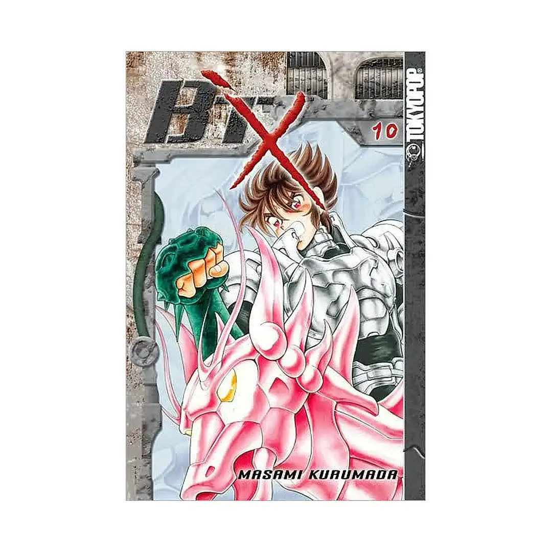 9781595323804 B'TX (Manga) Volume 10
