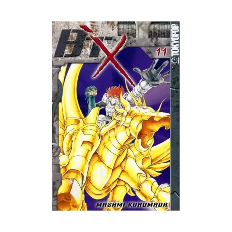 9781595323811 B'TX (Manga) Volume 11