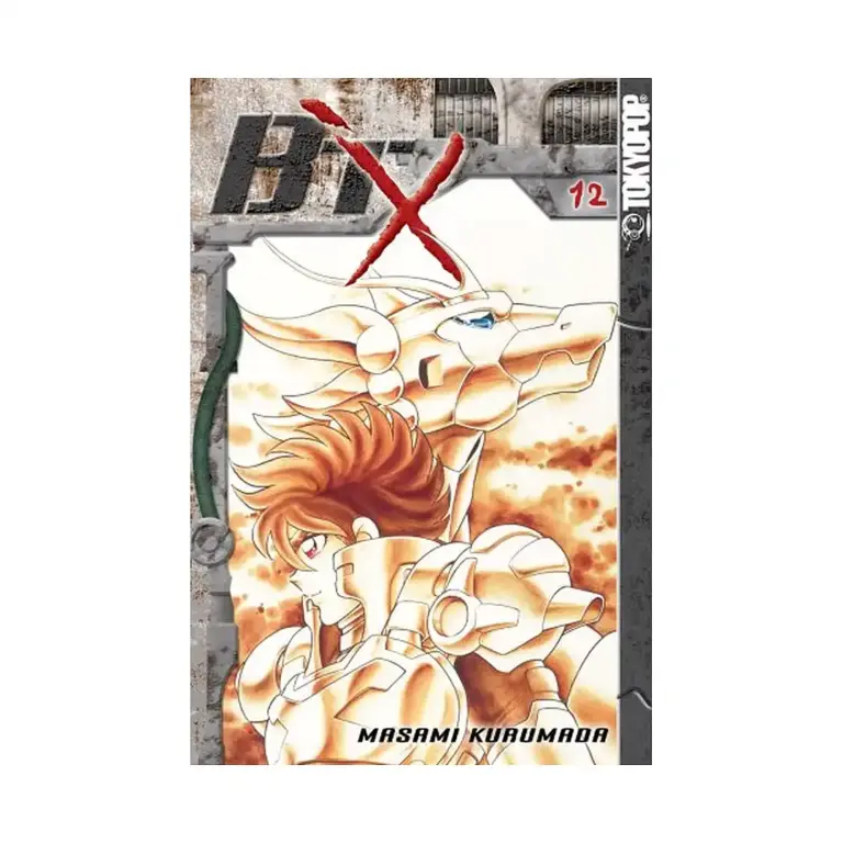 9781595323828 B'TX (Manga) Volume 12