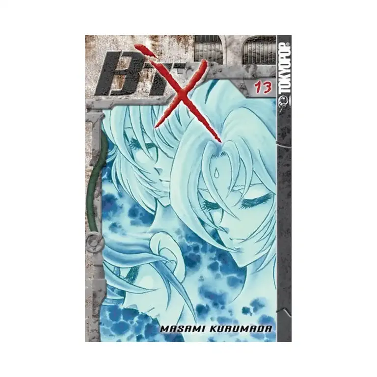 B'TX (Manga) Volume 13