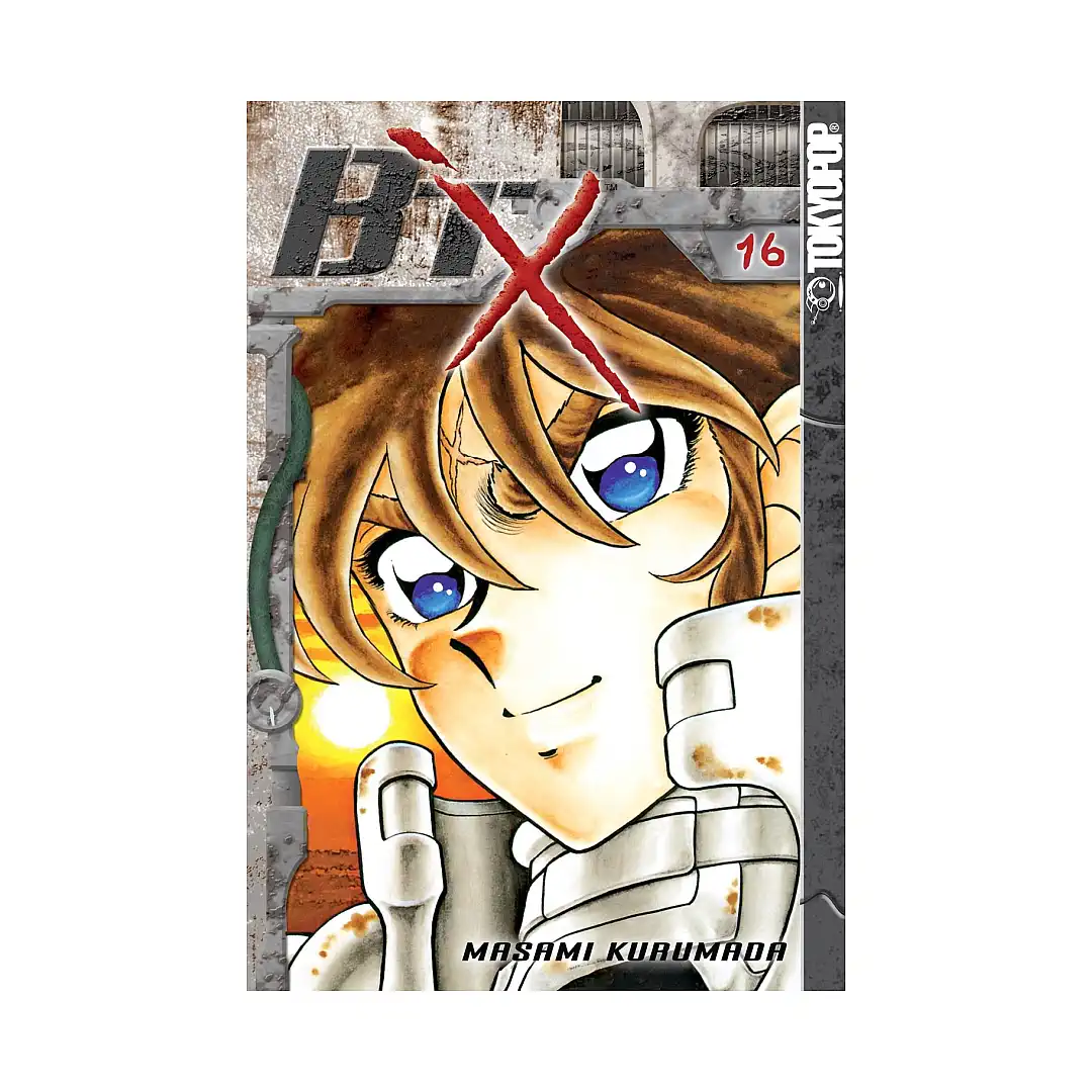 9781595323866 B'TX (Manga) Volume 16