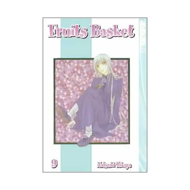 Fruits Basket (Manga) Volume 09