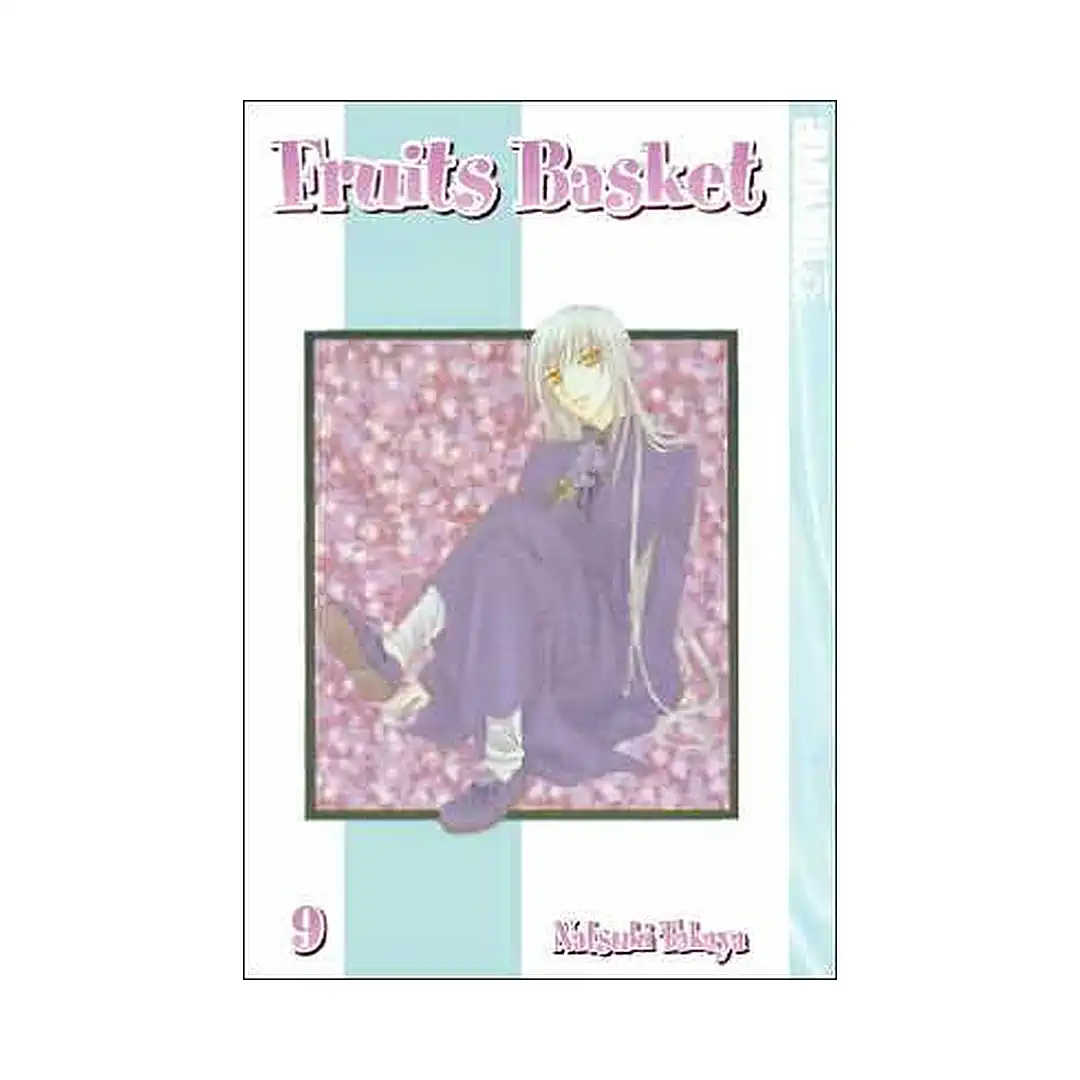 Fruits Basket (Manga) Volume 09