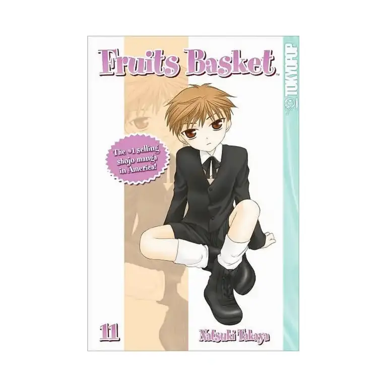 Fruits Basket (Manga) Volume 11