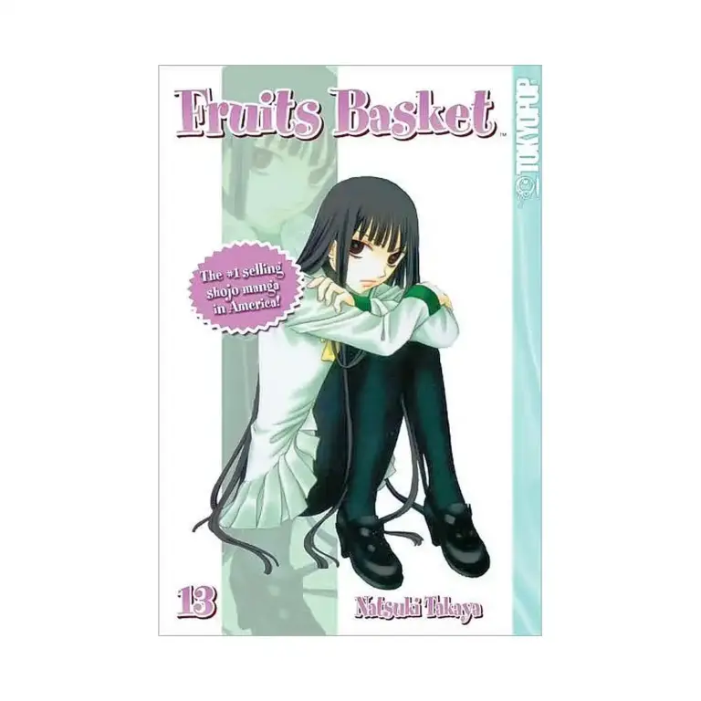 Fruits Basket (Manga) Volume 13