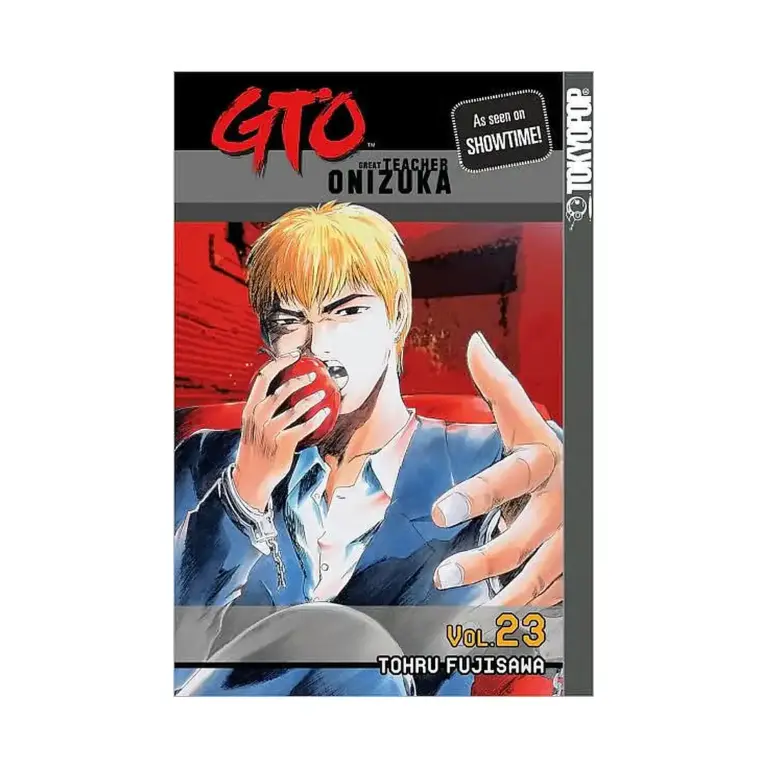 GTO (Manga) Volume 23