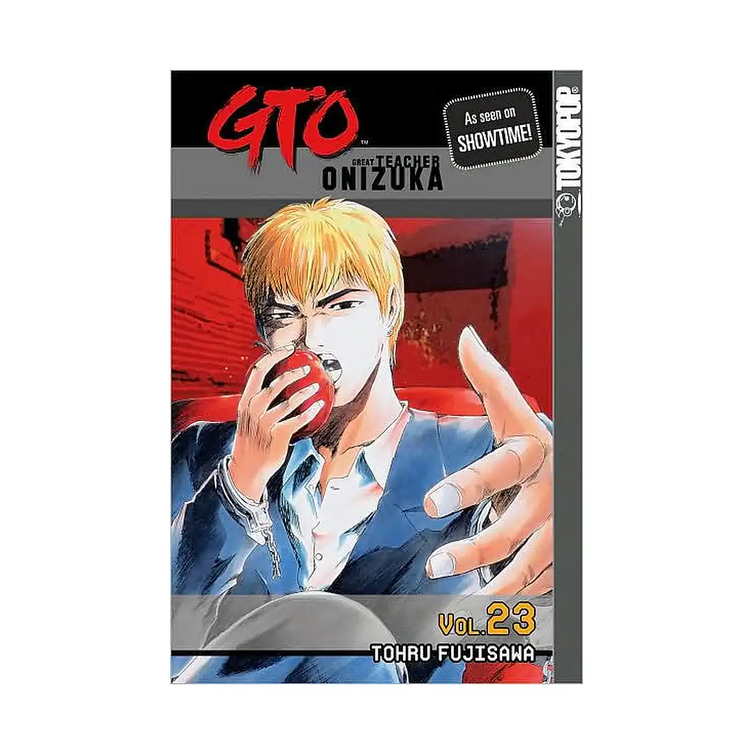 9781595324115 GTO (Manga) Volume 23