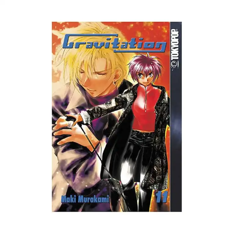 9781595324146 Gravitation (Manga) Volume 11