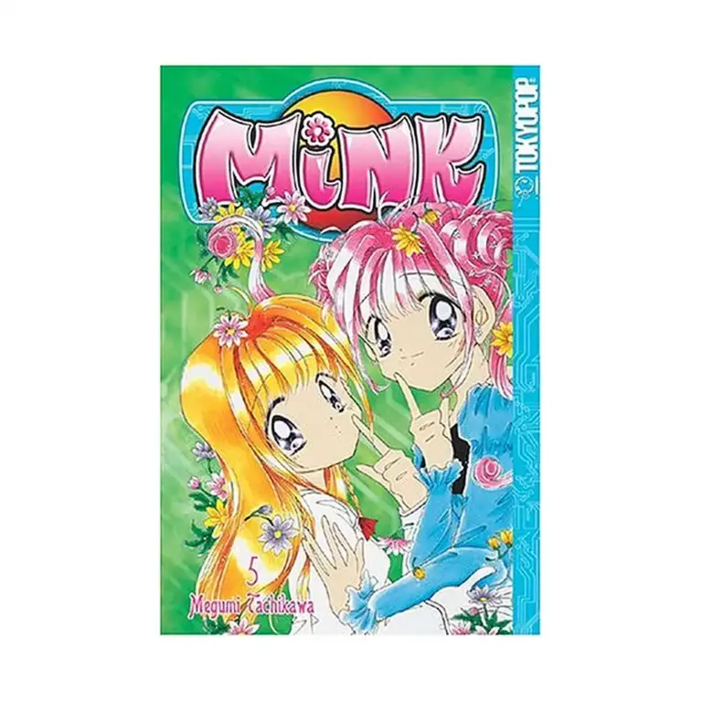 9781595324238 Mink (Manga) Volume 05
