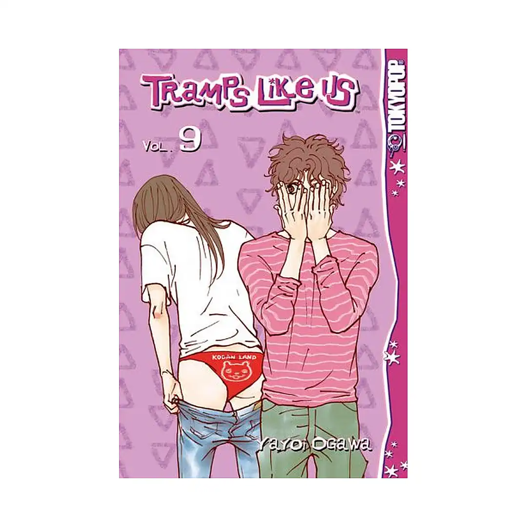 9781595324399 Tramps Like Us (Manga) Volume 09