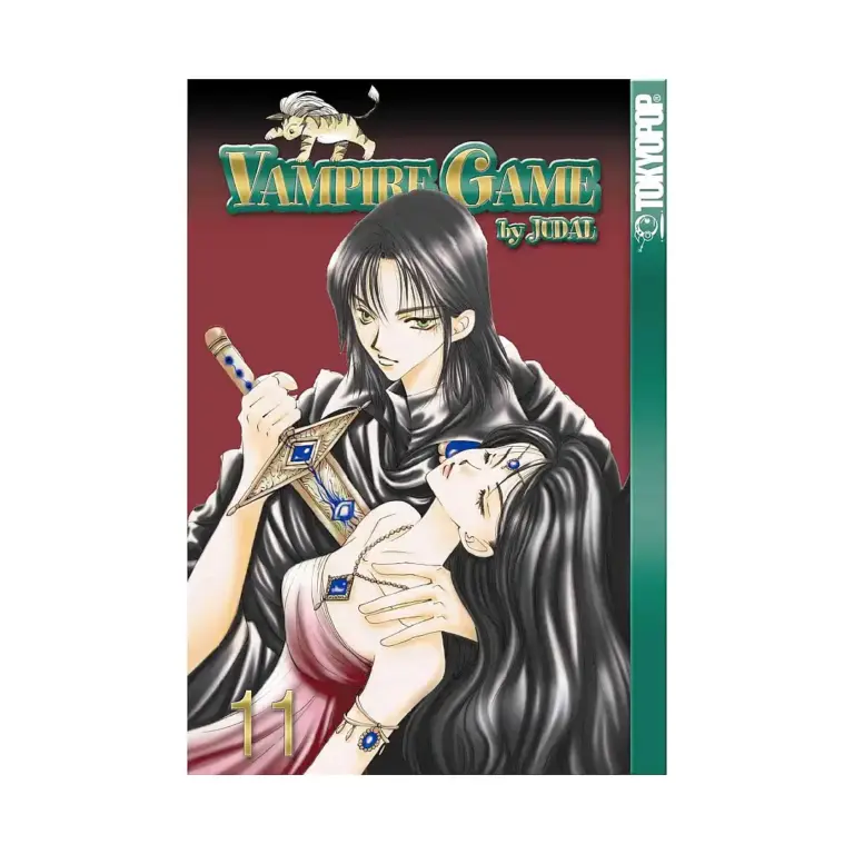 Vampire Game (Manga) Volume 11