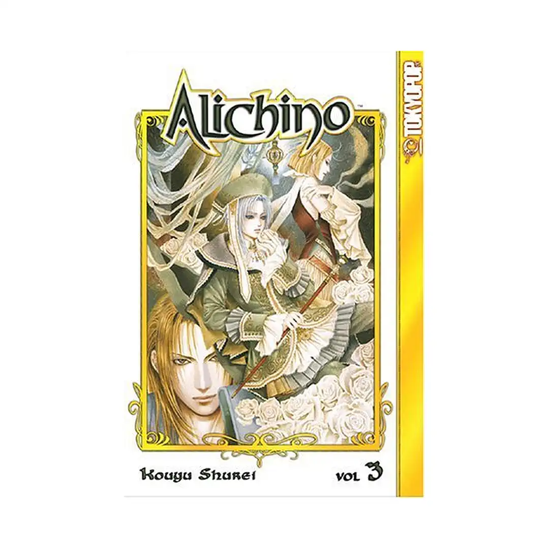 Alichino (Manga) Volume 03
