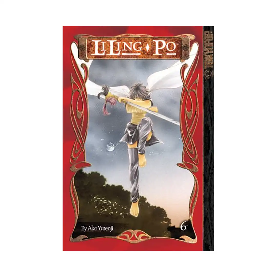 Liling-Po (Manga) Volume 06