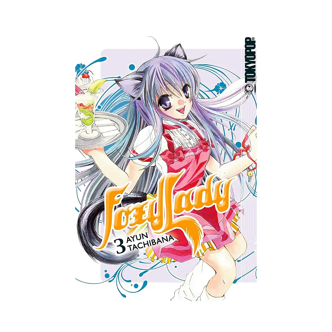 9781595325549 Foxy Lady (Manga) Volume 03