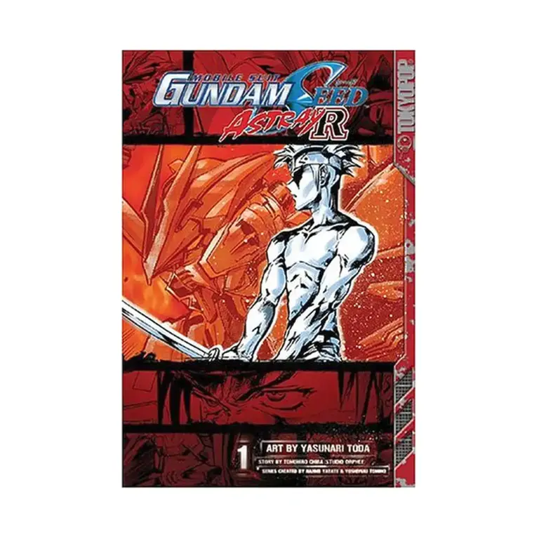 Gundam Seed Astray: R (Manga) Volume 01
