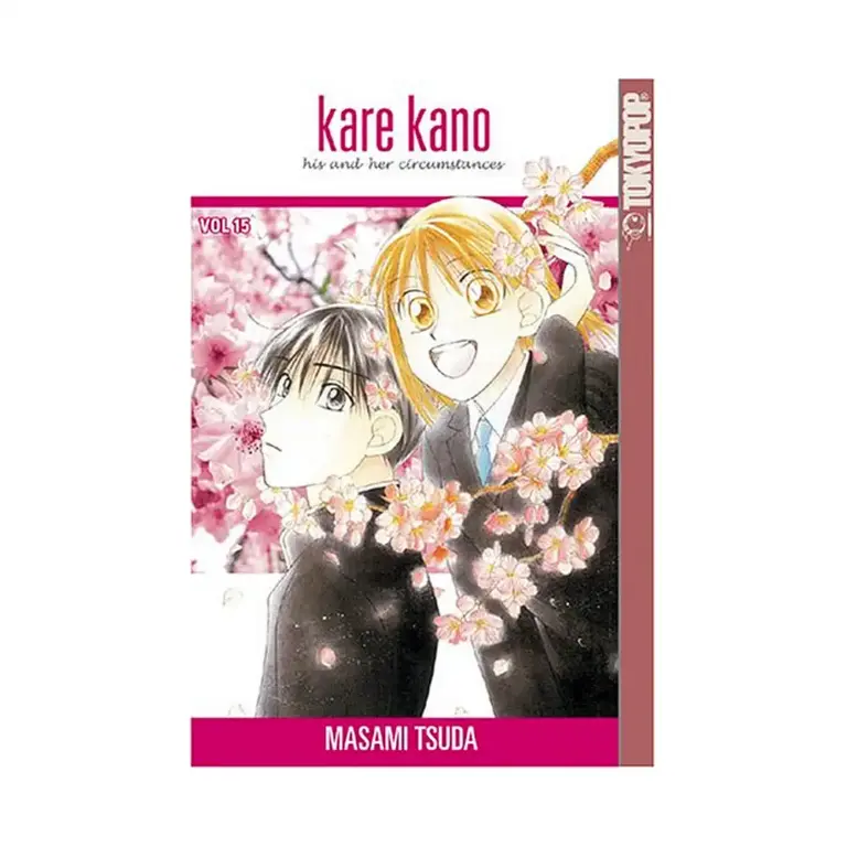 9781595325891 Kare Kano (Manga) Volume 15
