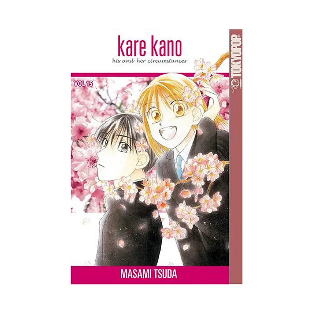 9781595325891 Kare Kano (Manga) Volume 15