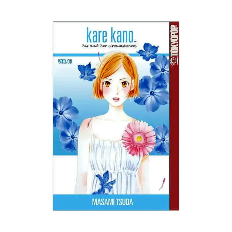 9781595325907 Kare Kano (Manga) Volume 16