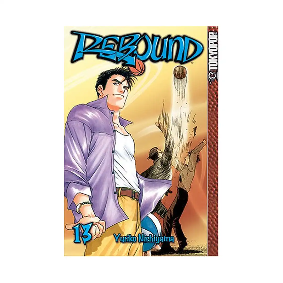 9781595326188 Rebound (Manga) Volume 13