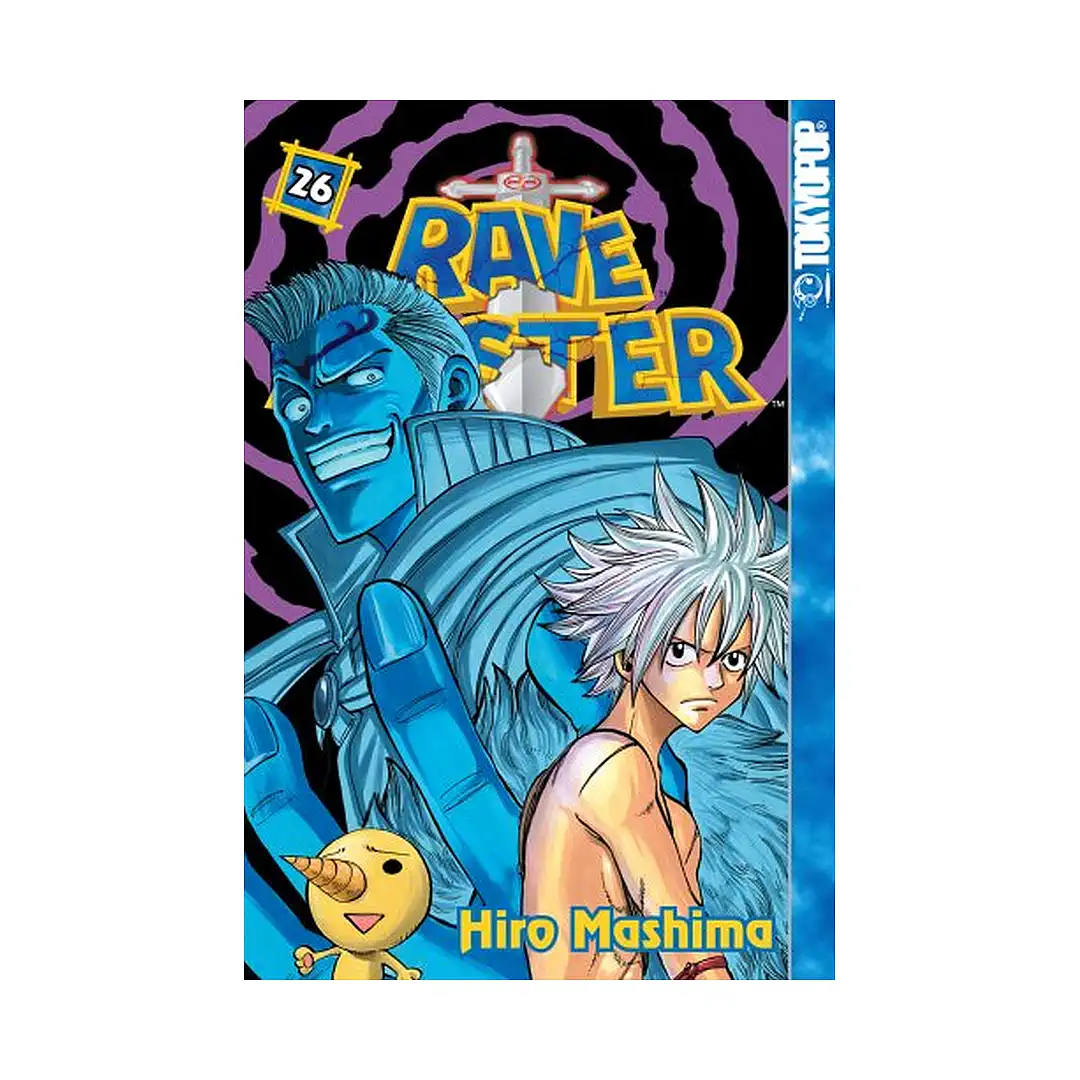 Rave Master (Manga) Volume 26