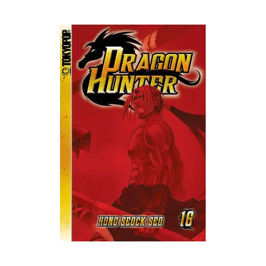 9781595326522 Dragon Hunter (Manga) Volume 16