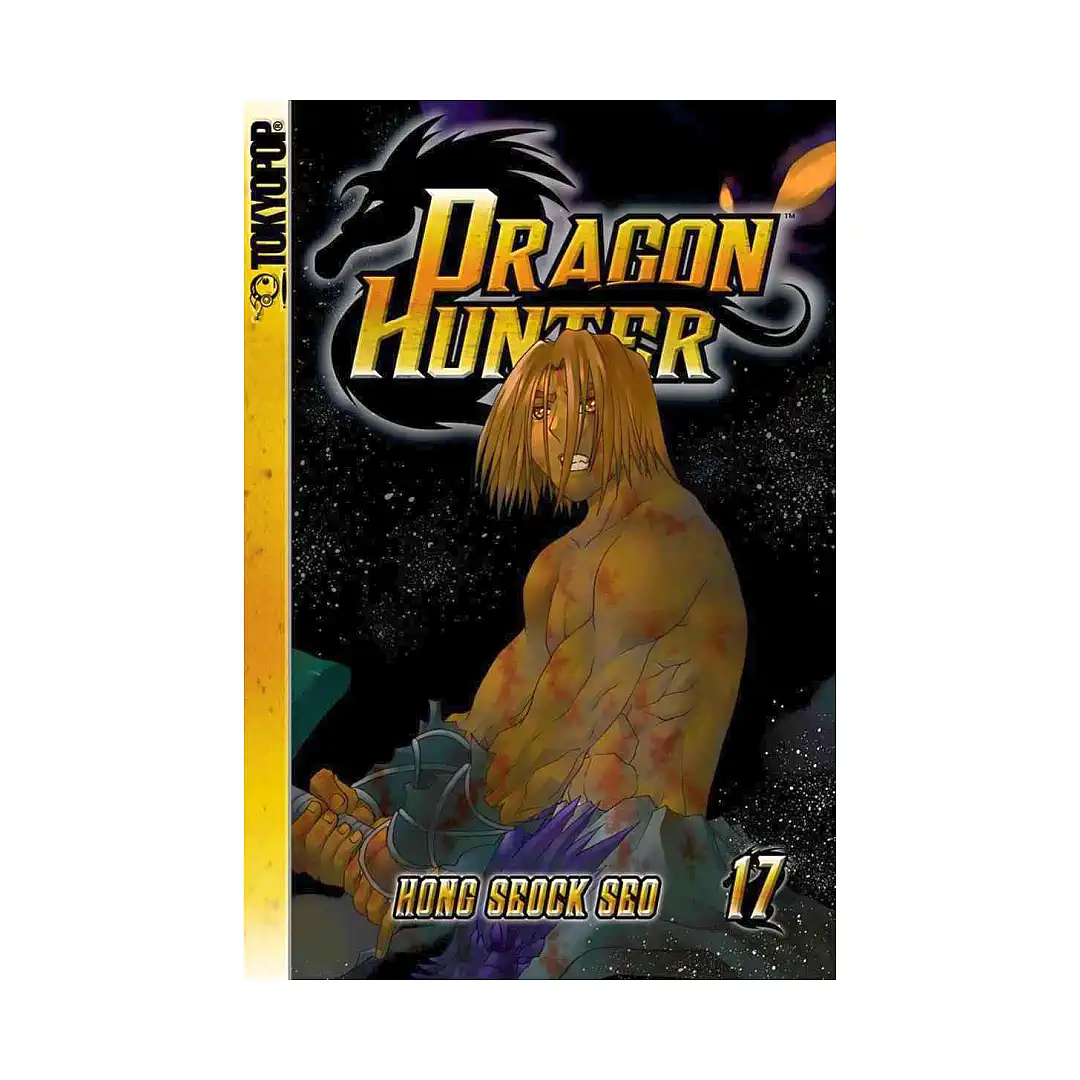 9781595326539 Dragon Hunter (Manga) Volume 17