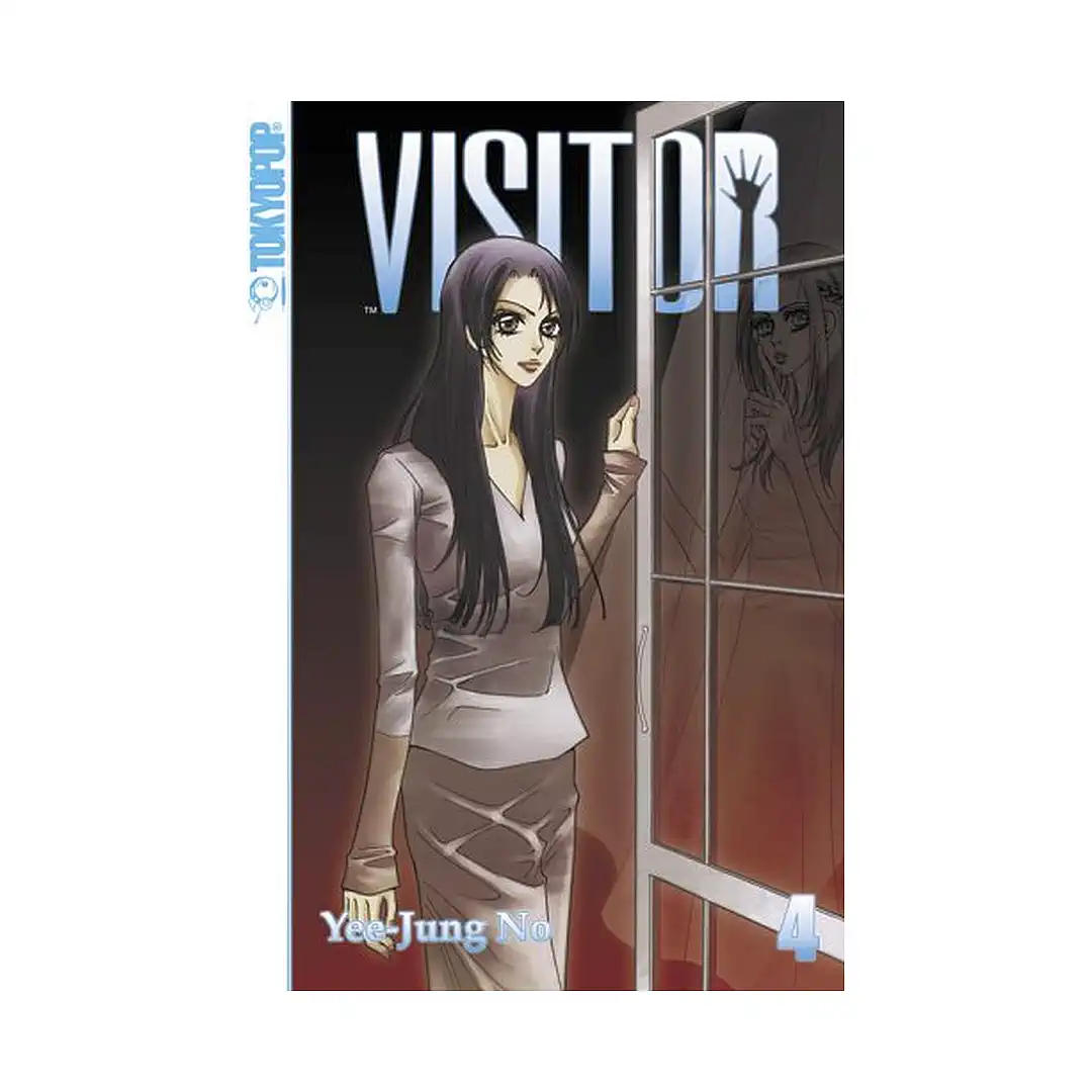 9781595326638 Visitor (Manga) Volume 04