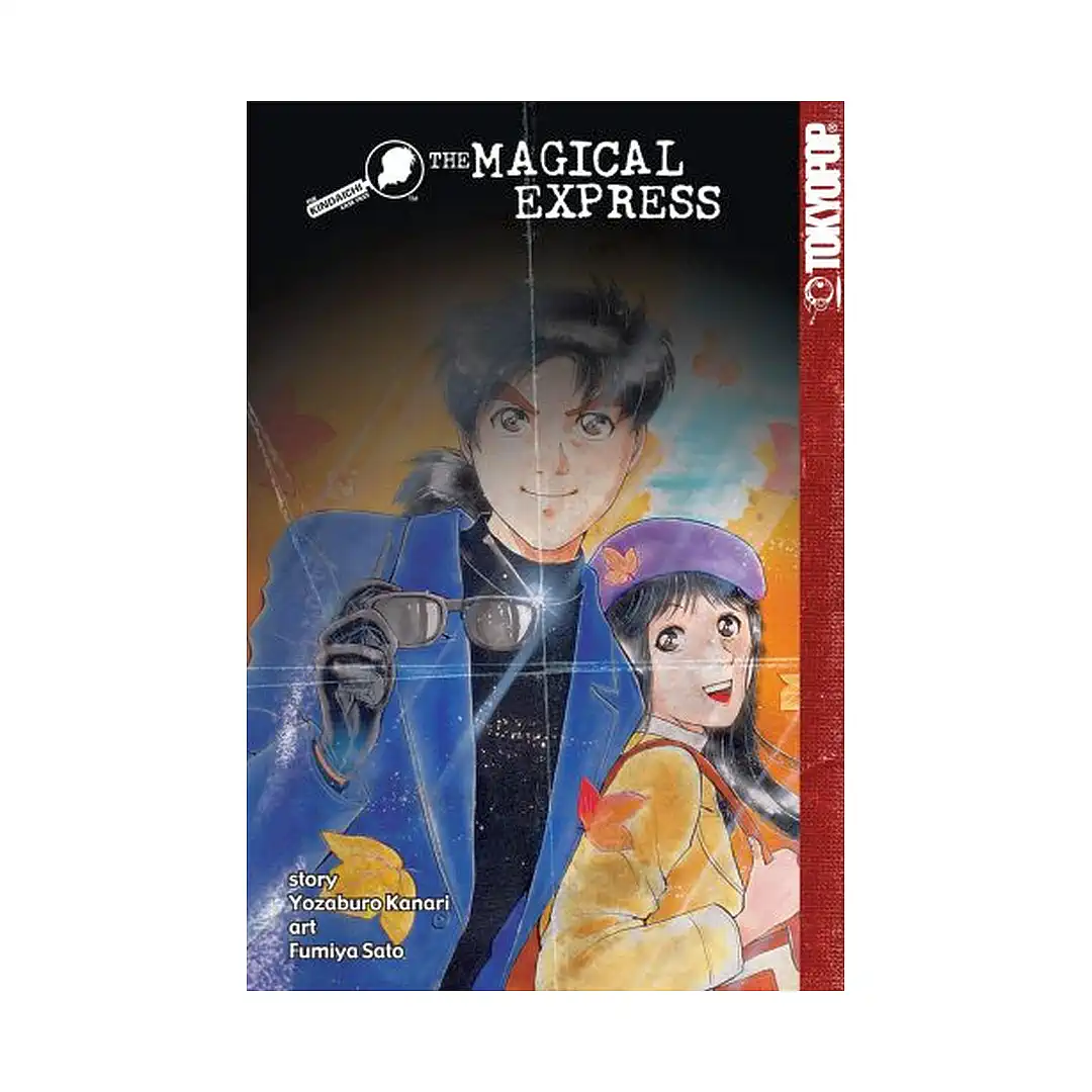 9781595327000 Kindaichi Case Files (Manga) Volume 16