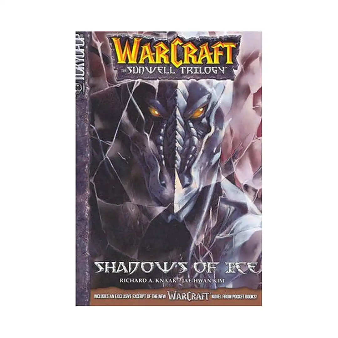 9781595327130 Warcraft: Sunwell Trilogy (Manga) Volume 02