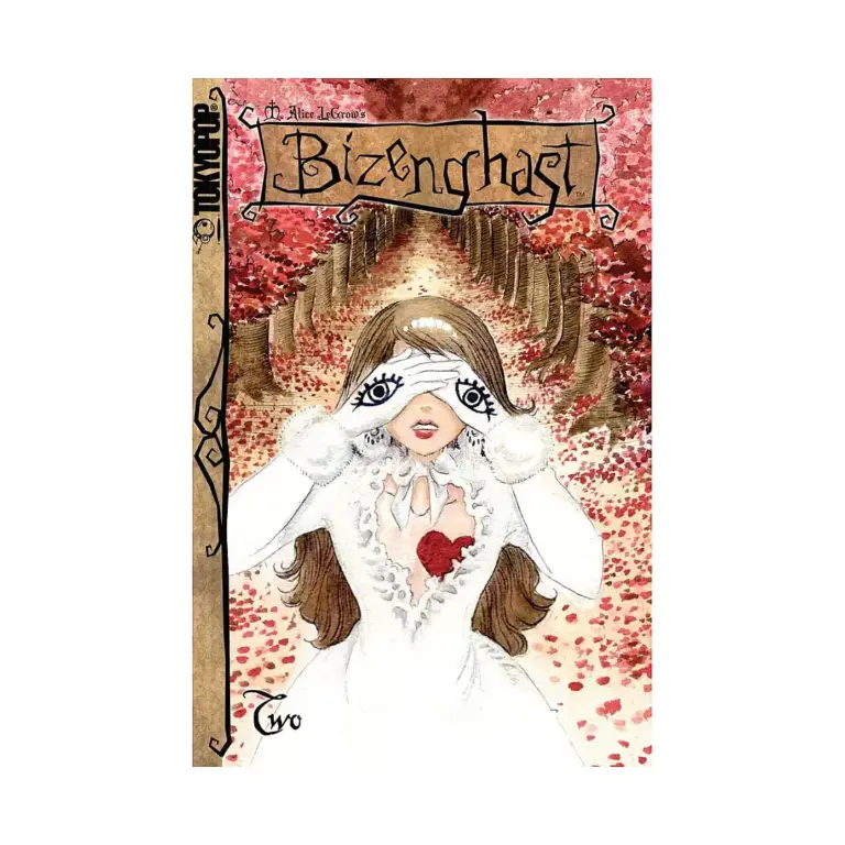 Bizenghast (Manga) Volume 02
