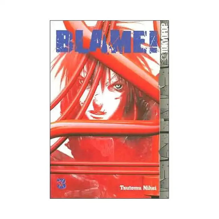 Blame! (Manga) Volume 03