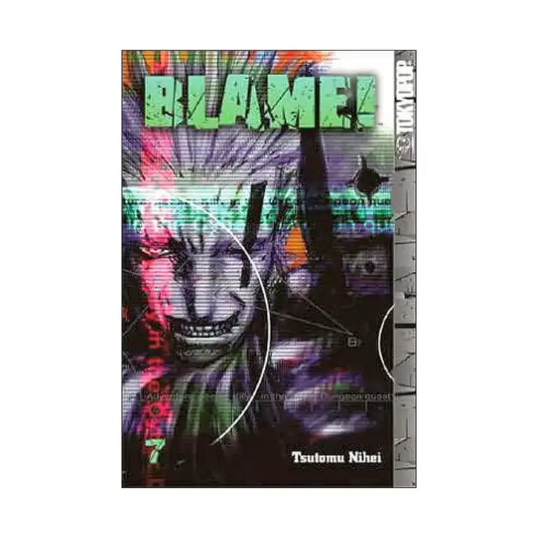 Blame! (Manga) Volume 07