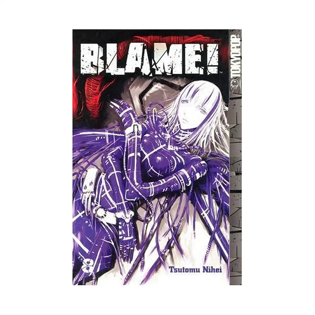 Blame! (Manga) Volume 08