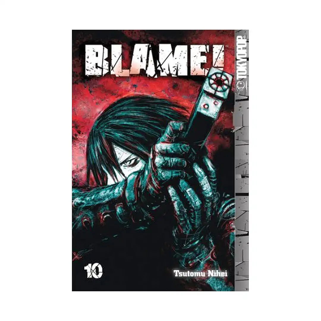 Blame! (Manga) Volume 10