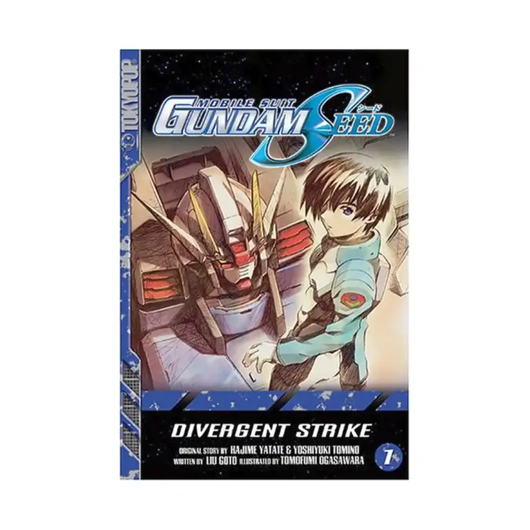 Mobile Suit Gundam: Seed (Manga) Volume 01
