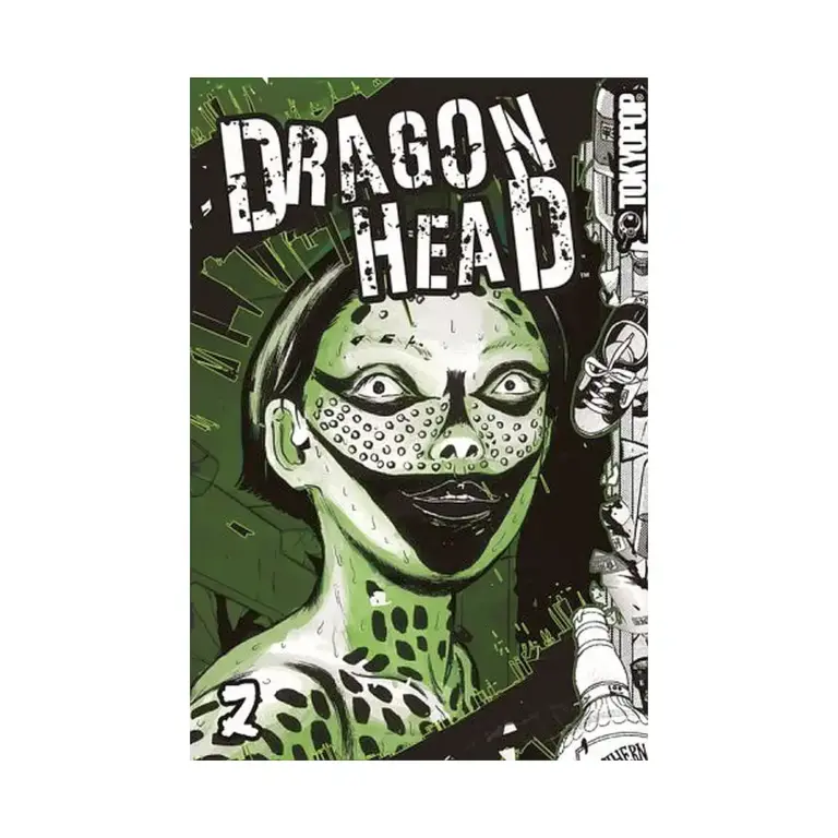 Dragon Head (Manga) Volume 02