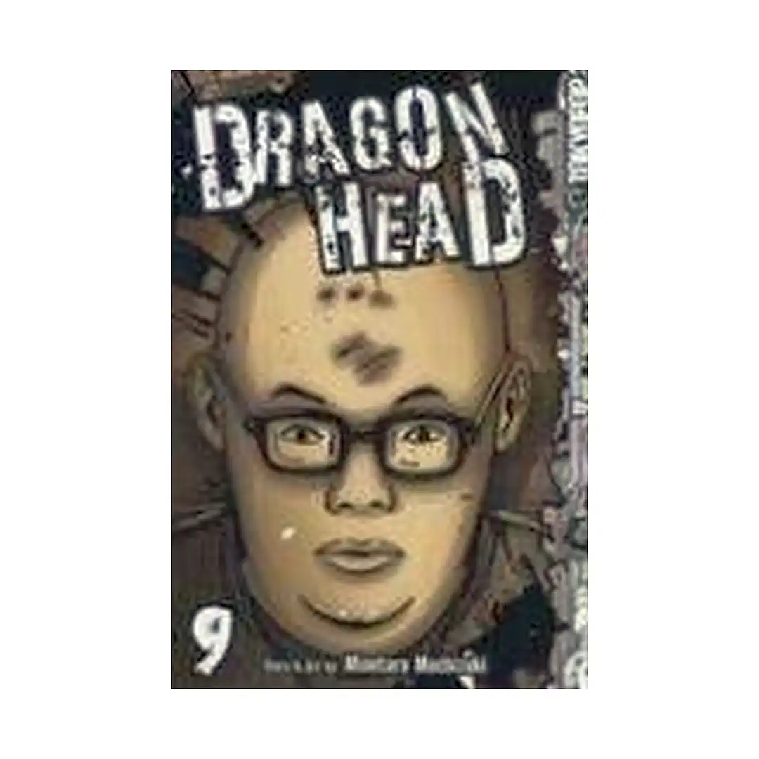 9781595329226 Dragon Head (Manga) Volume 09