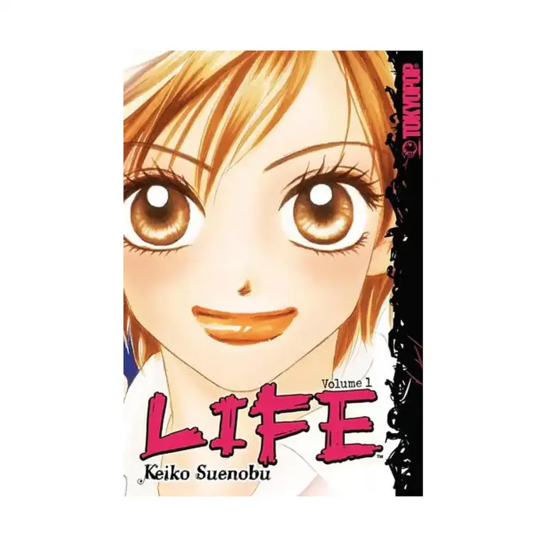 9781595329318 Life (Manga) Volume 01