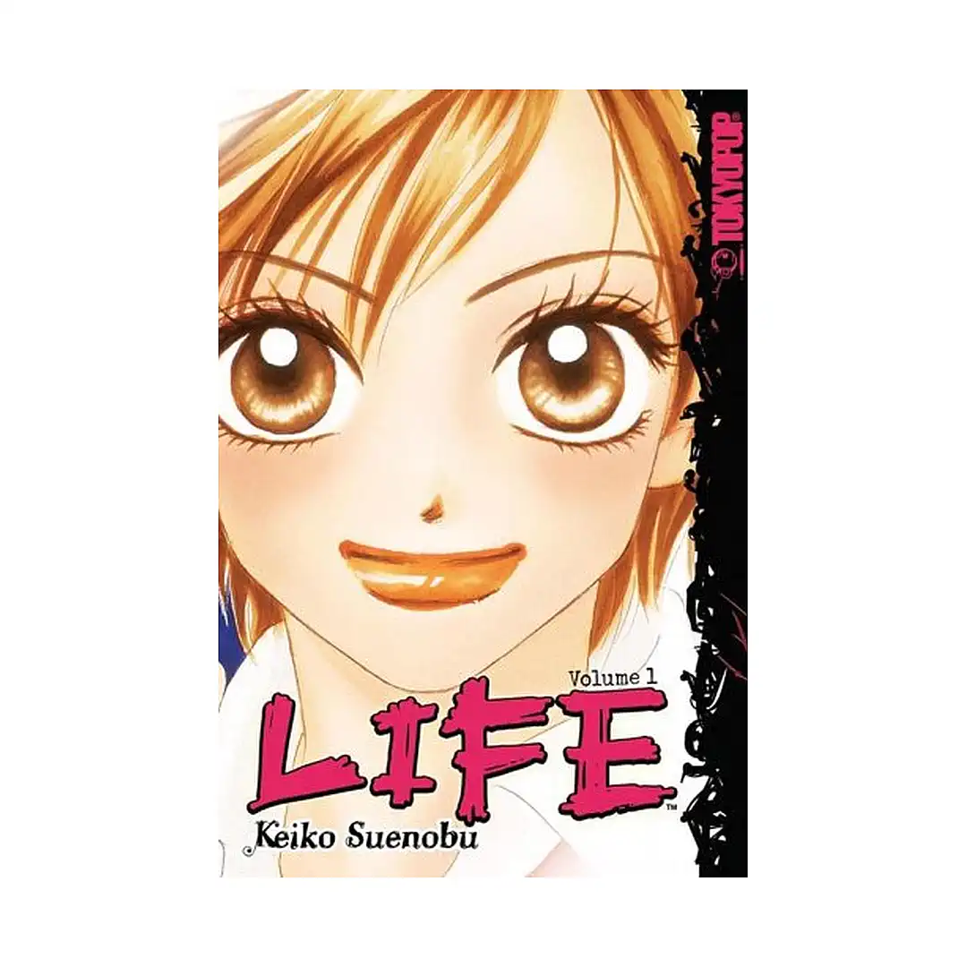 9781595329318 Life (Manga) Volume 01